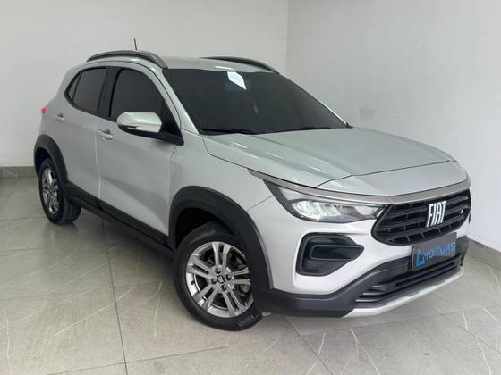 FIAT PULSE 1.0 TURBO 200 FLEX DRIVE CVT FIAT PULSE 1.0 TURBO 200 FLEX DRIVE CVT